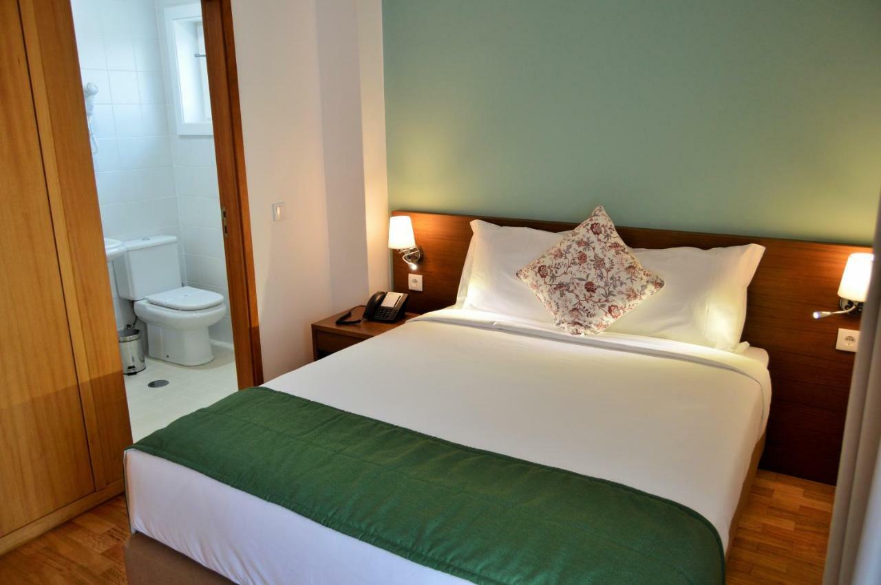 Casa Sao Bernardo De Claraval Hotel Geres Eksteriør billede